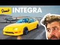 Acura Integra - Everything You Need to Know Up to Speed