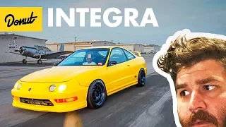 Acura Integra - Everything You Need to Know Up to Speed