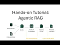 AI Builder Hands-on tutorial Build an Agentic RAG for Document Q As