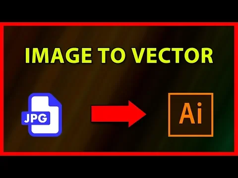 Download MP3 How to Convert JPG image to a vector in Illustrator 2020