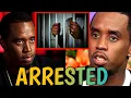 Diddy ARRESTED in Cape Verde and PLEADS to be RELEASED