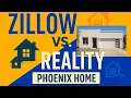 Zillow vs Reality What 730K Gets You in Phoenix AZ