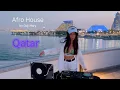Download Lagu Afro house 2025 dj mix by Goji Mary. Life set Qatar, Doha