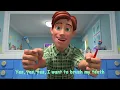 Yes Yes Bedtime Camping - Sing Along | @CoComelon | Moonbug Literacy