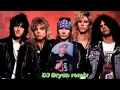 SWEET CHILD VS WELCOME TO THE JUNGLE GHOSTMIX BEAT DJ BRYAN REMIX