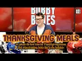 The Best Time for the Thanksgiving Meal Drinking at the Holidays