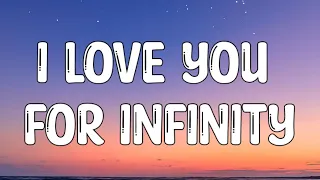 Download Jaymes Young - Infinity (Lyrics) Cause I love you for infinity, oh, oh [TikTok Song] MP3