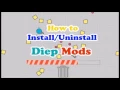 HOW TO DIEP IO MODS AND GAMEPLAY