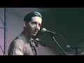 Pokey LaFarge - "Claude Jones" (PBR Sessions Live @ The Do317 Lounge)