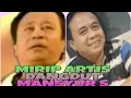 Download Lagu Mirip Artis Dangdut Mansyur S Warga Gang Portal
