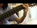 Lagu Munajat Cinta - The Rock Fingerstyle Guitar