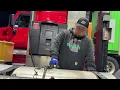 Day in the Life of a Local Night Shift Trucker vlog 001