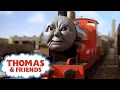 Download Lagu Thomas \u0026 Friends™ | James' Special Trust | Full Episode | Cartoons for Kids