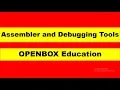 Assembly Language Program ALP Development Tools