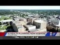 IU Health planning new hospital