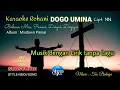 Download Lagu Karaoke Lagu Rohani Papua DOGO UMINA Bahasa Mee, Paniai, Deiyai, Dogiyai