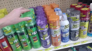 Tru Value Hardware Store Walk-Through