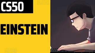 Problem Set 0 Einstein Solution CS50 Python
