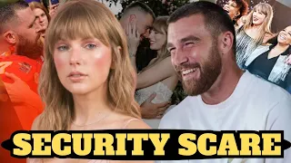 TAYLOR SWIFT AND TRAVIS KELCE S WEDDING LEAKS SPARK SECURITY SCARE