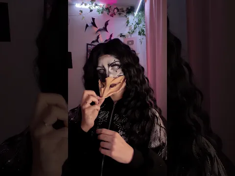Czas odzyskać twarz po charakteryzacji z @slaviacosmetics3843 💀✨#halloween #skincare #makeup