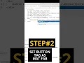 Angular material icon button