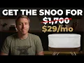 SNOO Review The Real Cost of the 1 700 Bassinet