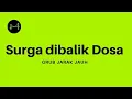 Download Lagu Sorga di balik dosa  Nasida ria - karaoke teks