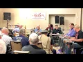 Mullen Room at Texas Steel Guitar Seminar 2019
