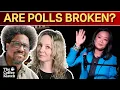 Can We Get Off the Poll-er Coaster ft W Kamau Bell The Coffee Klatch with Robert Reich