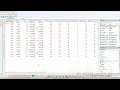Encoding data in STATA