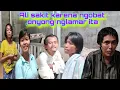 Download Lagu Ali pernah ngobat dan minum2 ,onyong nglamar ita#dedymulyadi #lucu #egoadriano #sinauhurip #partitv