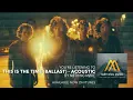 NOTHING MORE - This Is The Time (Ballast) - Acoustic (Audio Stream)