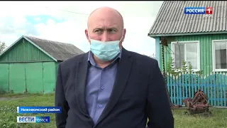 В трех районах Омской области — Нижнеомском, Крутинском и Полтавском — введен карантин по птичьему гриппу