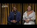 Zatima Crystal Renee Hayslett Devale Ellis on Their On-Screen Magic