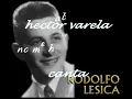 NO ME HABLEN DE ELLA.-Rodolfo Lesica