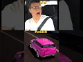 Singing man crashes