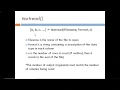 4 5 save load textread
