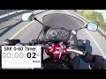 Kawasaki Ninja 650 Real Life 0-60