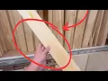 Everyone will be buying Lowe s wood when they see this GENIUS bathroom idea