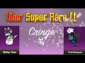 Battle Cats I got 7 ubers in one go