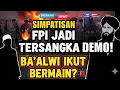 Download Lagu FPI-sympathisant wordt verdachte in oproerige demonstratie‼️ BA'ALWI doet mee❓