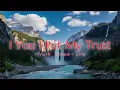 In You I Put My Trust