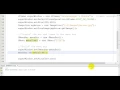 GUI03 - Creating a Menu Bar JMenuBar