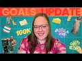 I Made a 2025 Goal Bingo To Try and Change My Life Here s How I m Doing