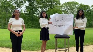 Connecticut HOSA ILC 2020 Creative Problem Solving Mannat Kadian Riddhi Bansal Nikhita Bolineni