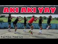 Download Lagu AKI AKI YAY (TIKTOK VIRAL) | Dj yuanBryan Remix | Dance Fitness | Team Baklosh