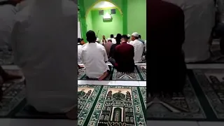 merdunya suara syeikh anas abu jaish surau assaadah 