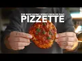 Crispy Italian Pizzette - The most Iconic Street Food of Italy