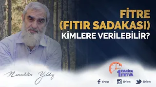 Fitre /Fıtır Sadakası) Kimlere Verilebilir?