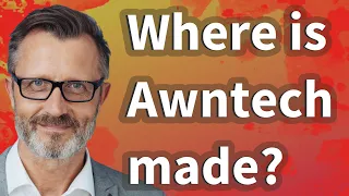 Where is Awntech made